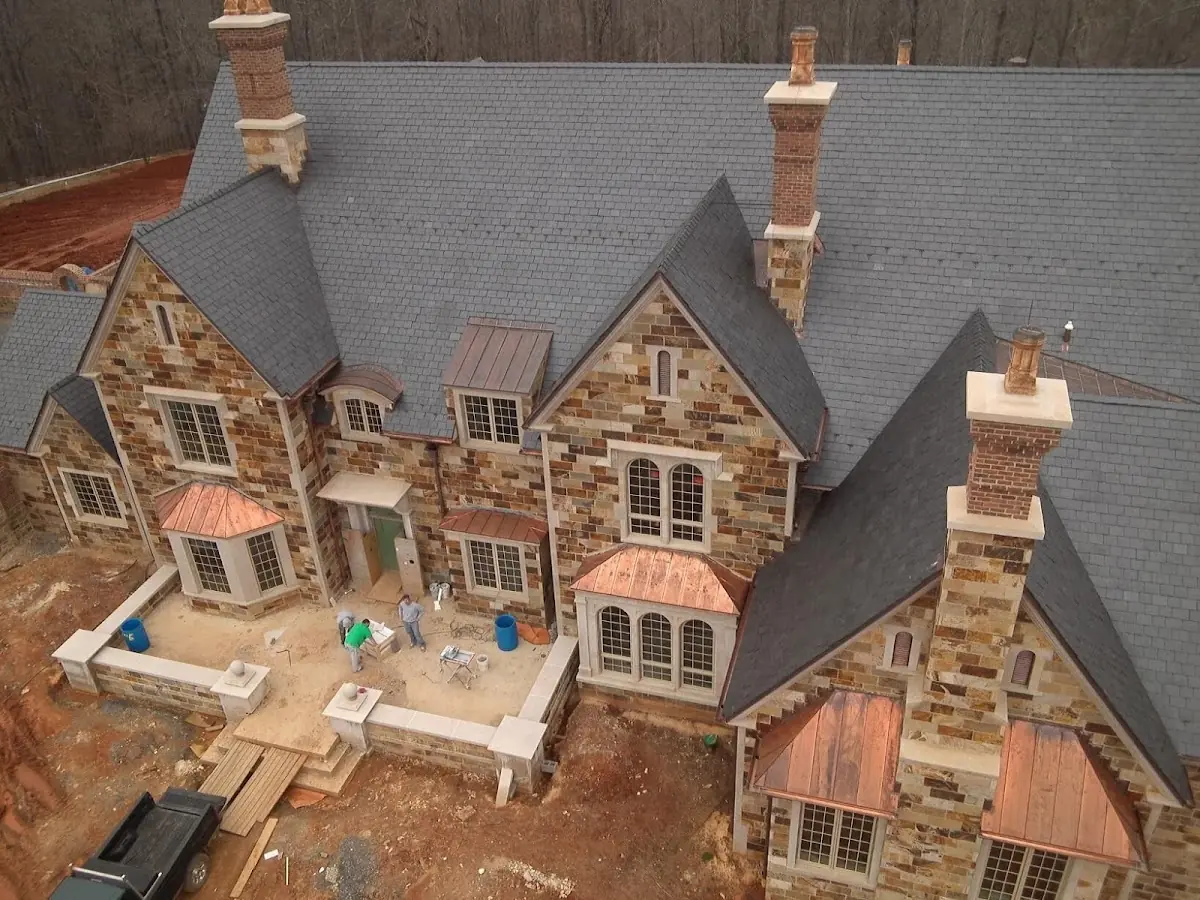 Craftsman Roofing Flat Roof Repair project in Westgate